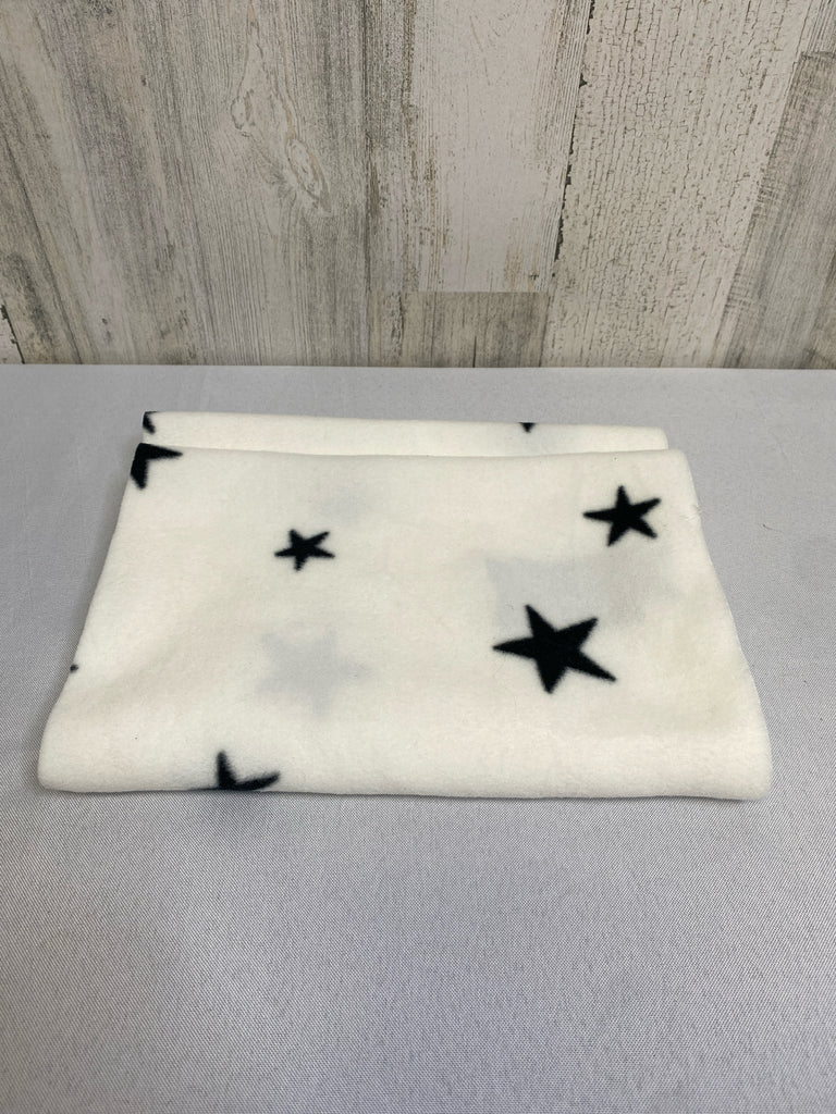 Cream print Infinity Scarf