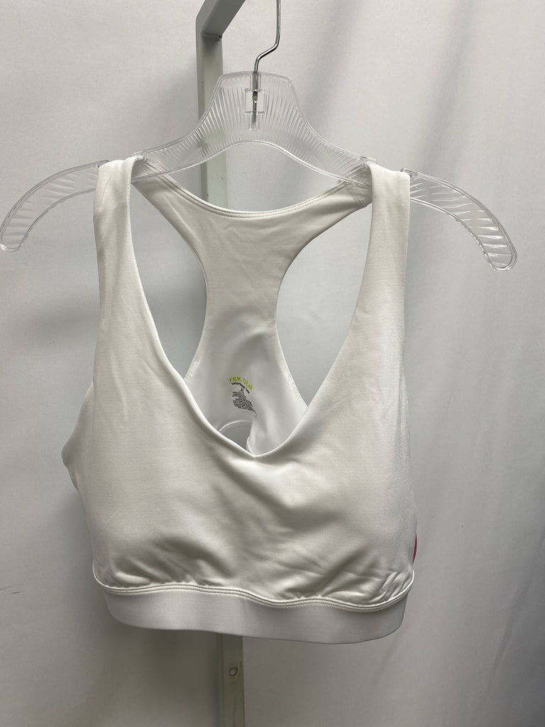 Size XLarge Tek Gear White Bra