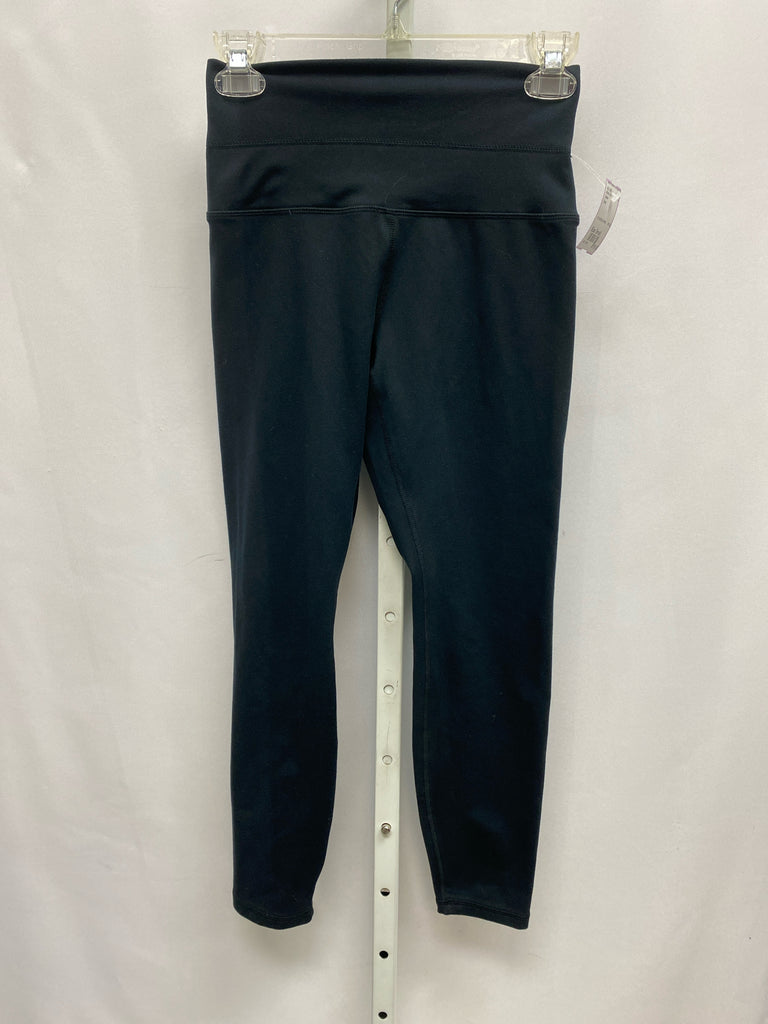 Zobha Black Athletic Pant