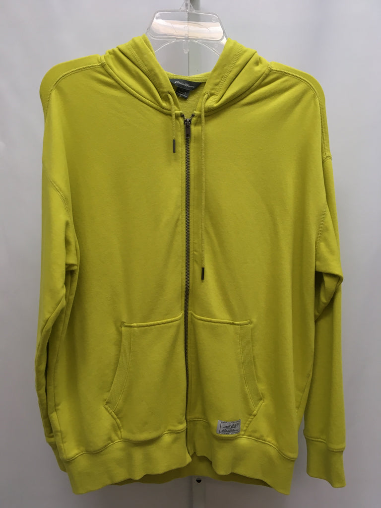 Eddie Bauer Size Small Lime Jacket