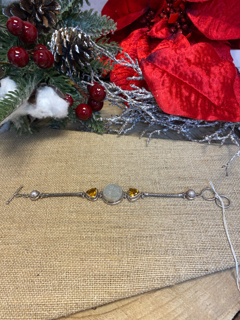 Sterling Silver Bracelet