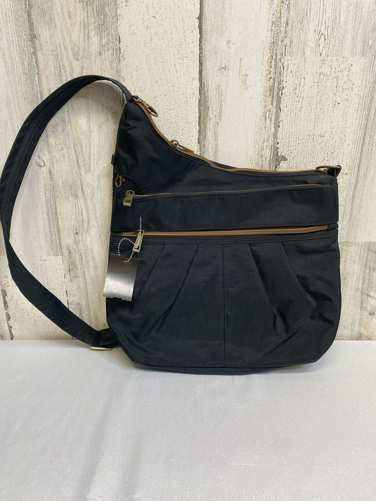 Travelon Black Crossbody