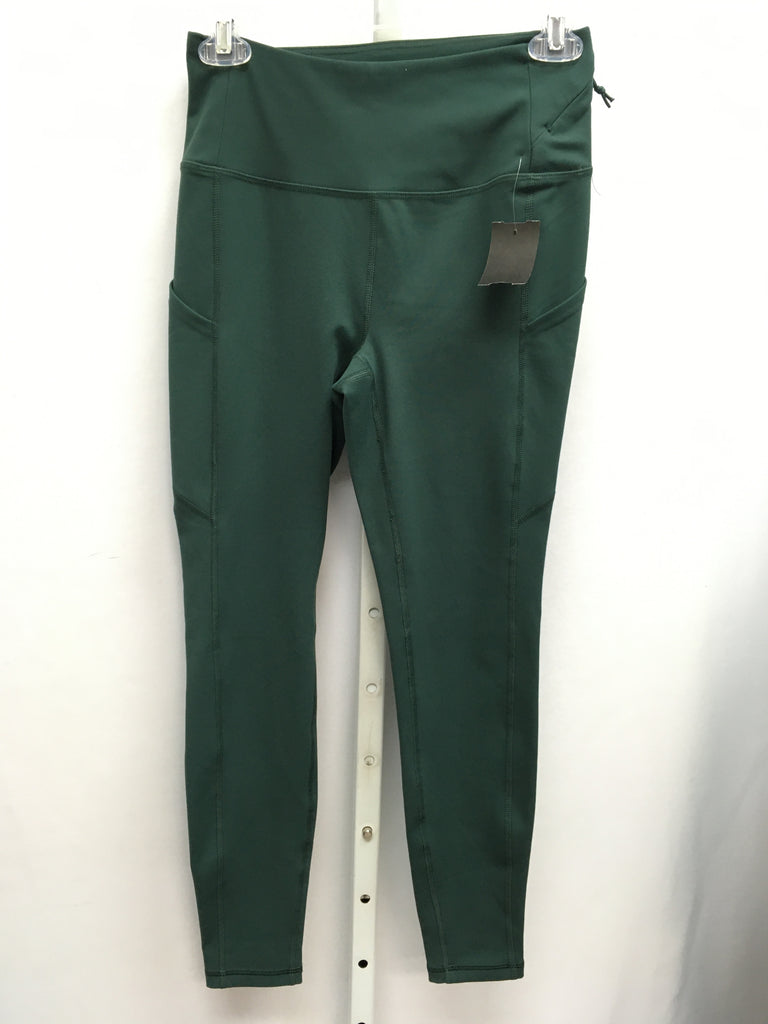 Avalanche Size Small Green Athletic Pant