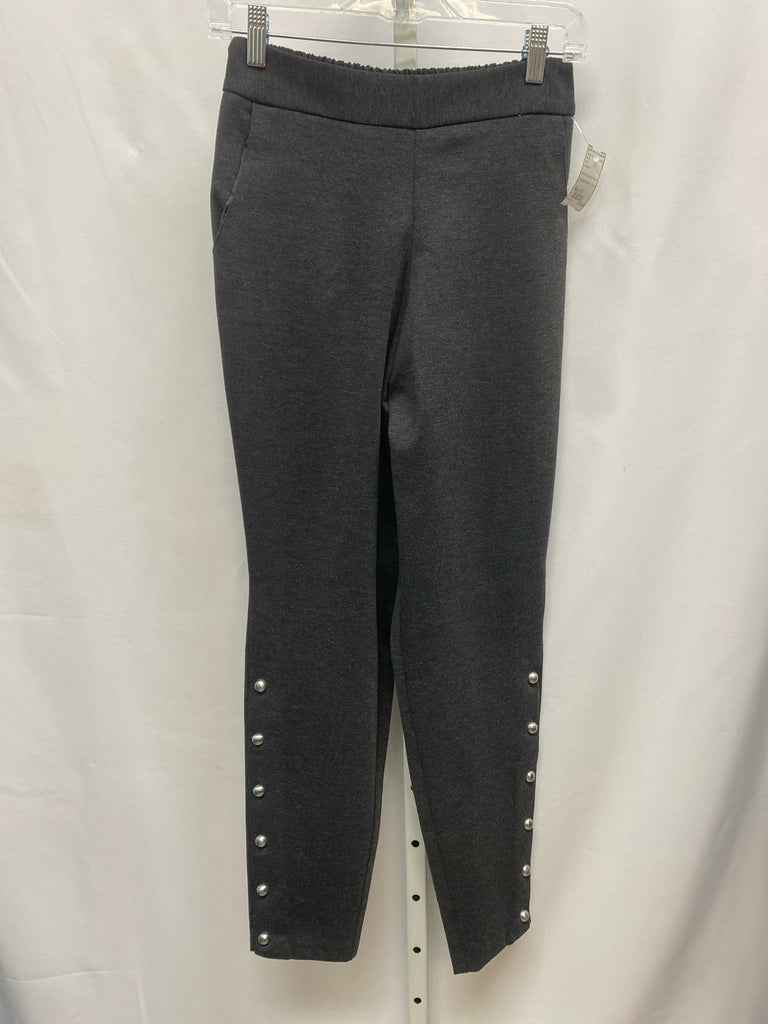 Inc Size XS Charcoal Pants