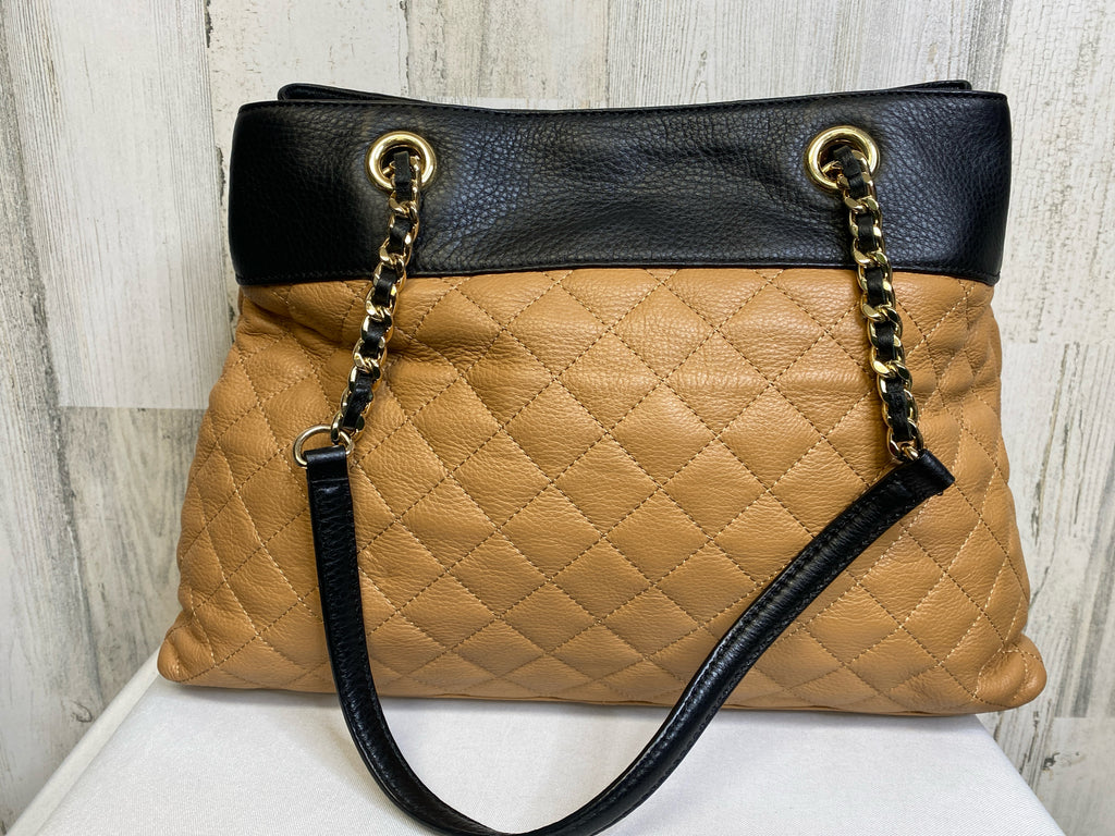 Calvin Klein Camel Handbag