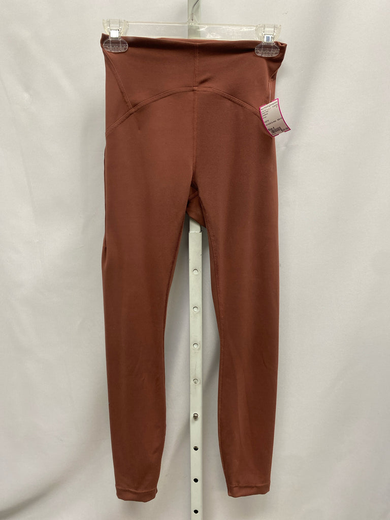 lululemon Size 4 Brown Athletic Pant