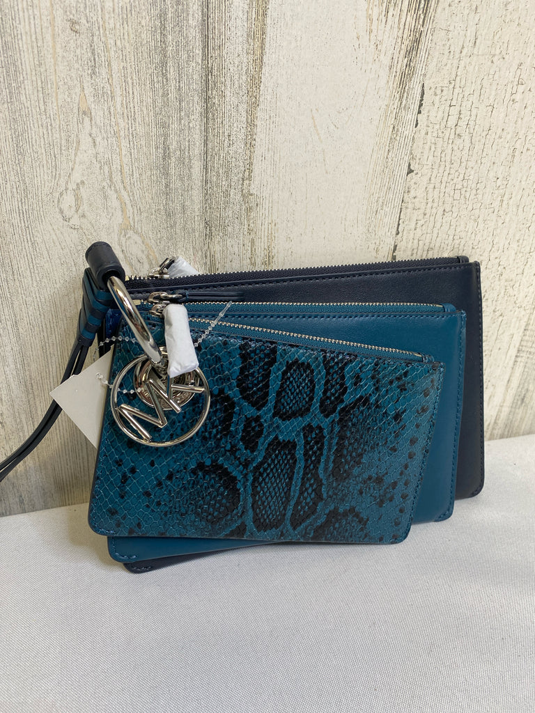 Michael Kors Teal Designer Handbag