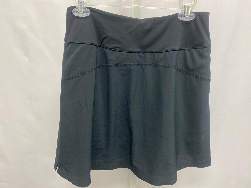 Soft Surroundings Size Small Black Skort