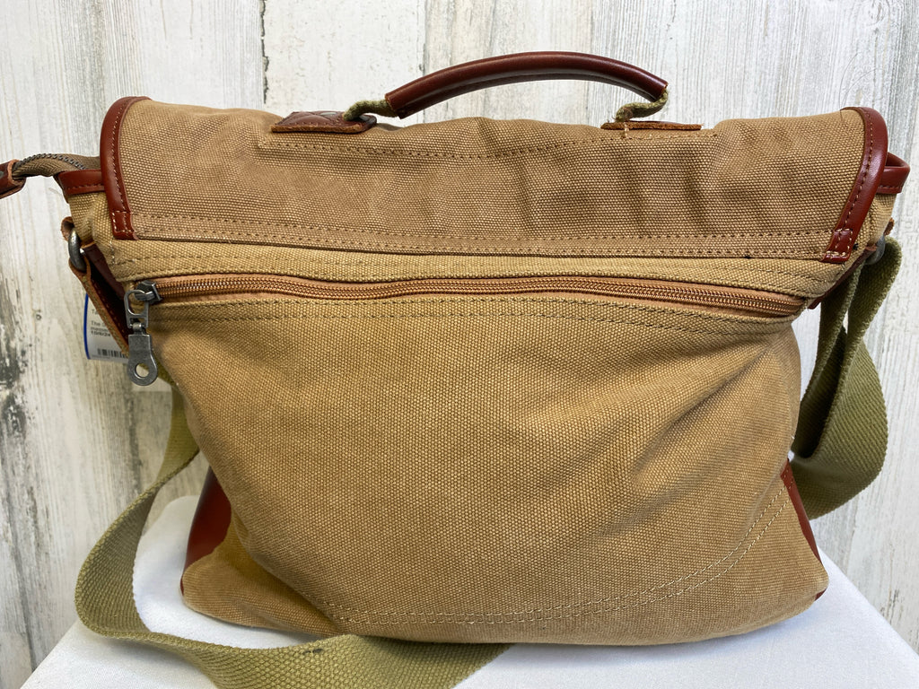 Tan Crossbody