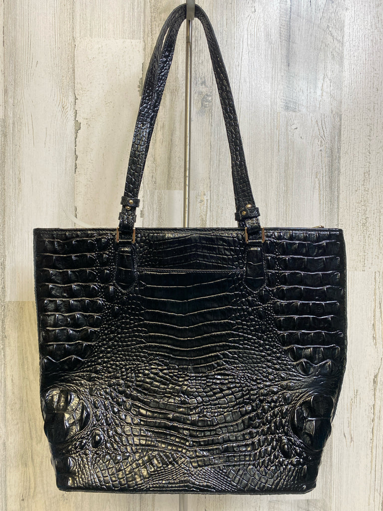 Brahmin Black Designer Handbag