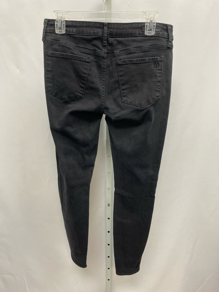 Articles of Society Size 29 (8) Black Jeans