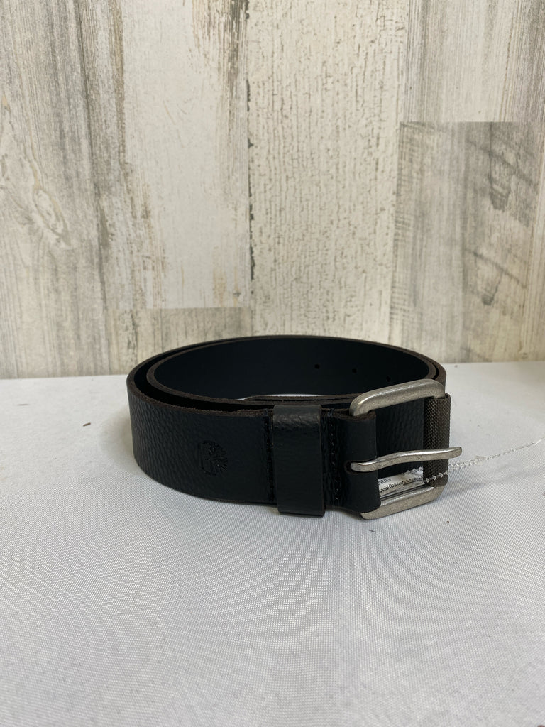 Timberland Black Belt