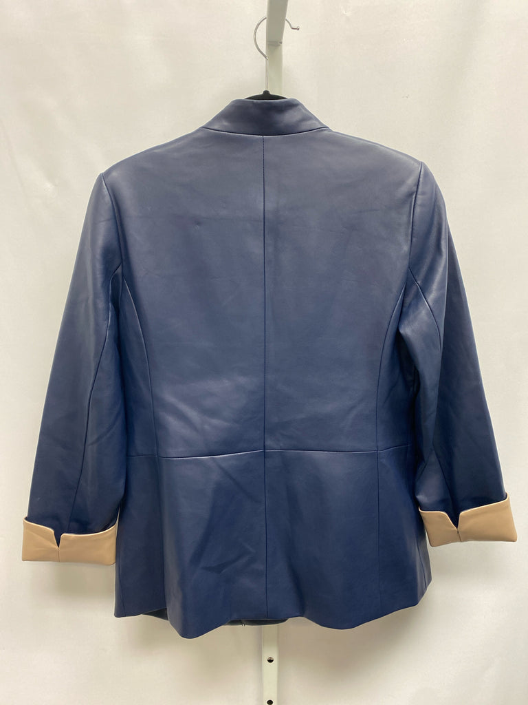 Chico's Size S/M Blue Blazer