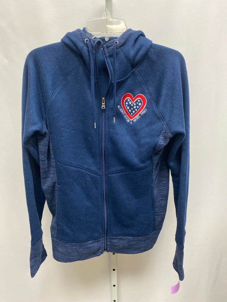 Tek Gear Size Small Navy Hoodie