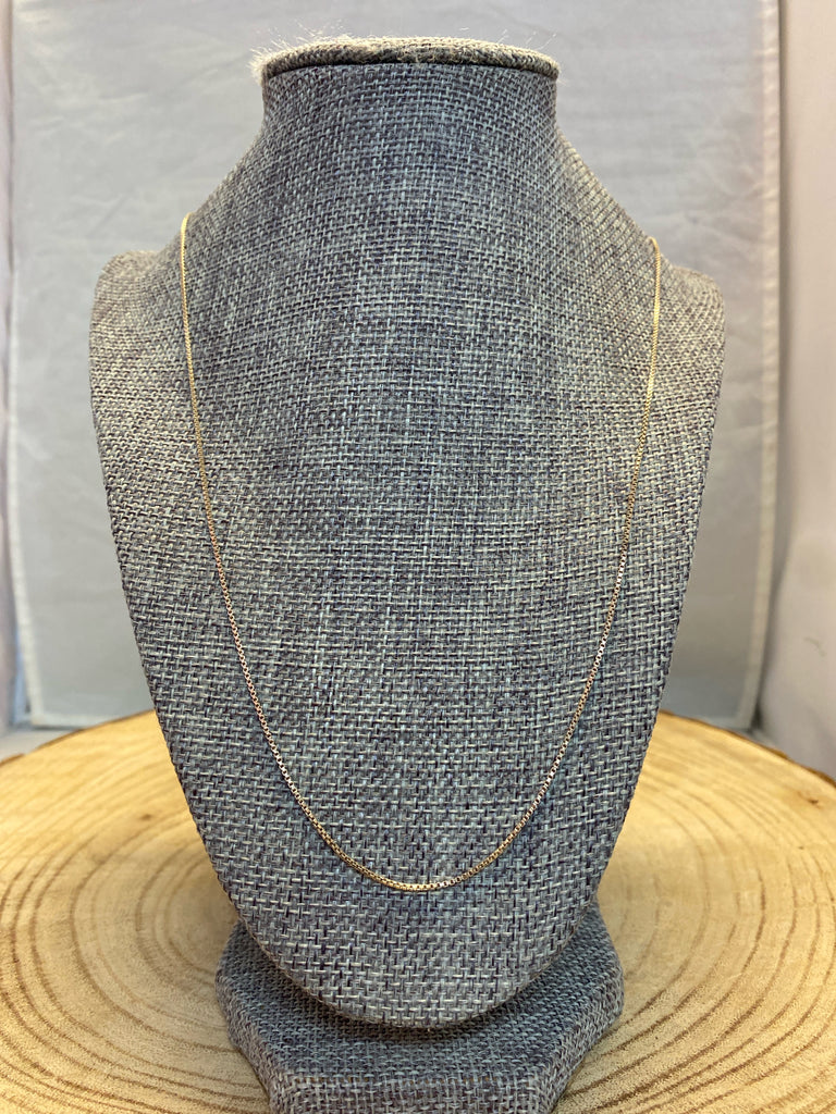 Silver Sterling Silver Necklace