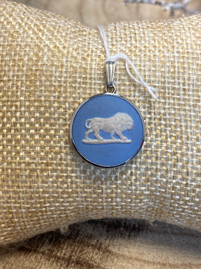 Wedgwood Pendant