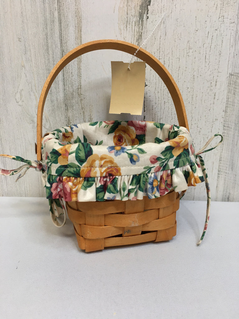 Longaberger Basket