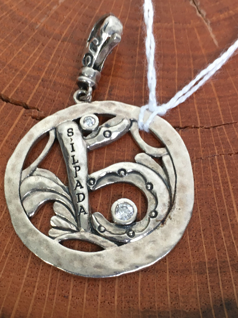 Silpada Silver Silpada Pendant