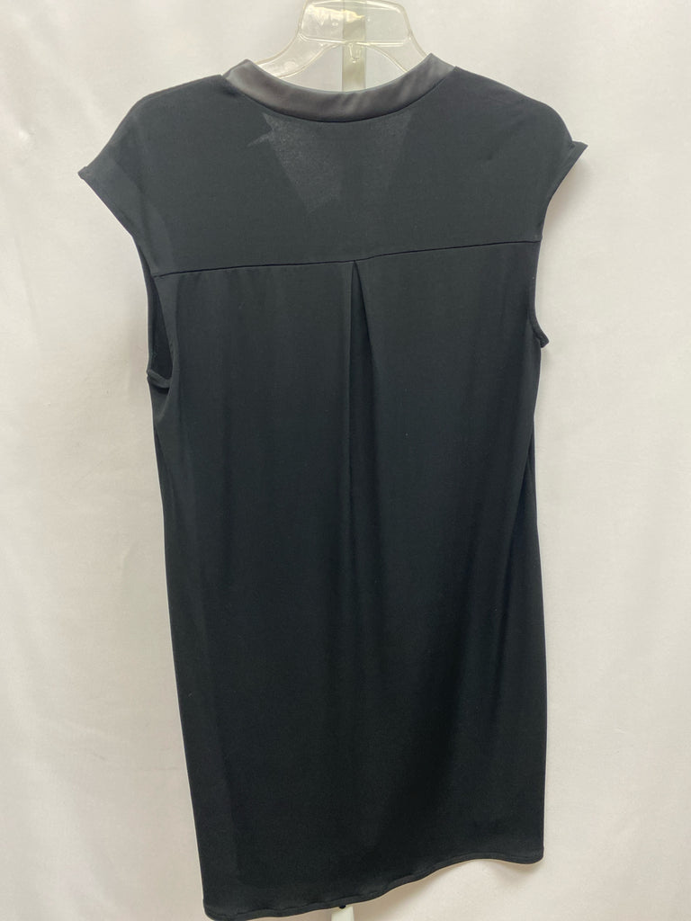 Size Small Banana Republic Black Sleeveless Dress