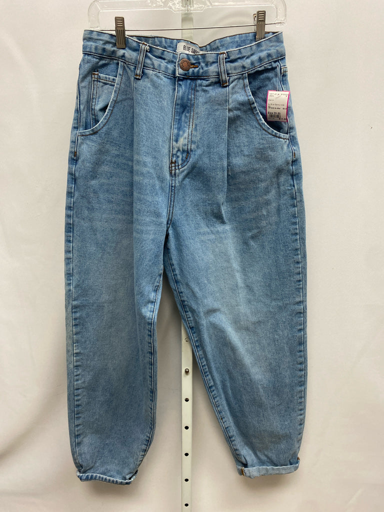 Size 29 (8) Denim Jeans
