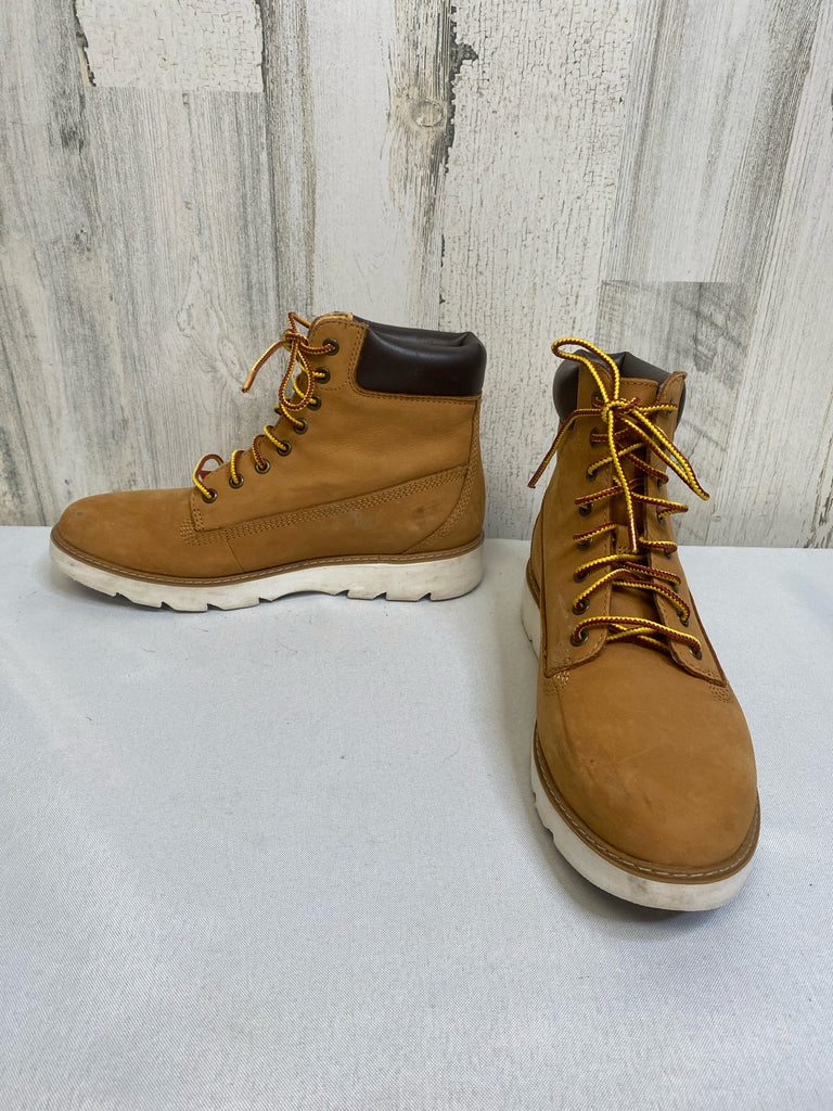 Timberland Size 8 Brown Boots