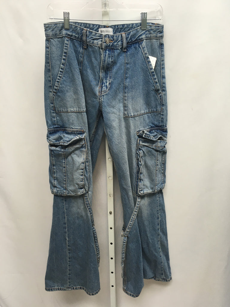 Zara Size 6 Denim Jeans