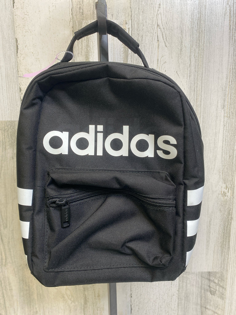 Adidas Black Backpack