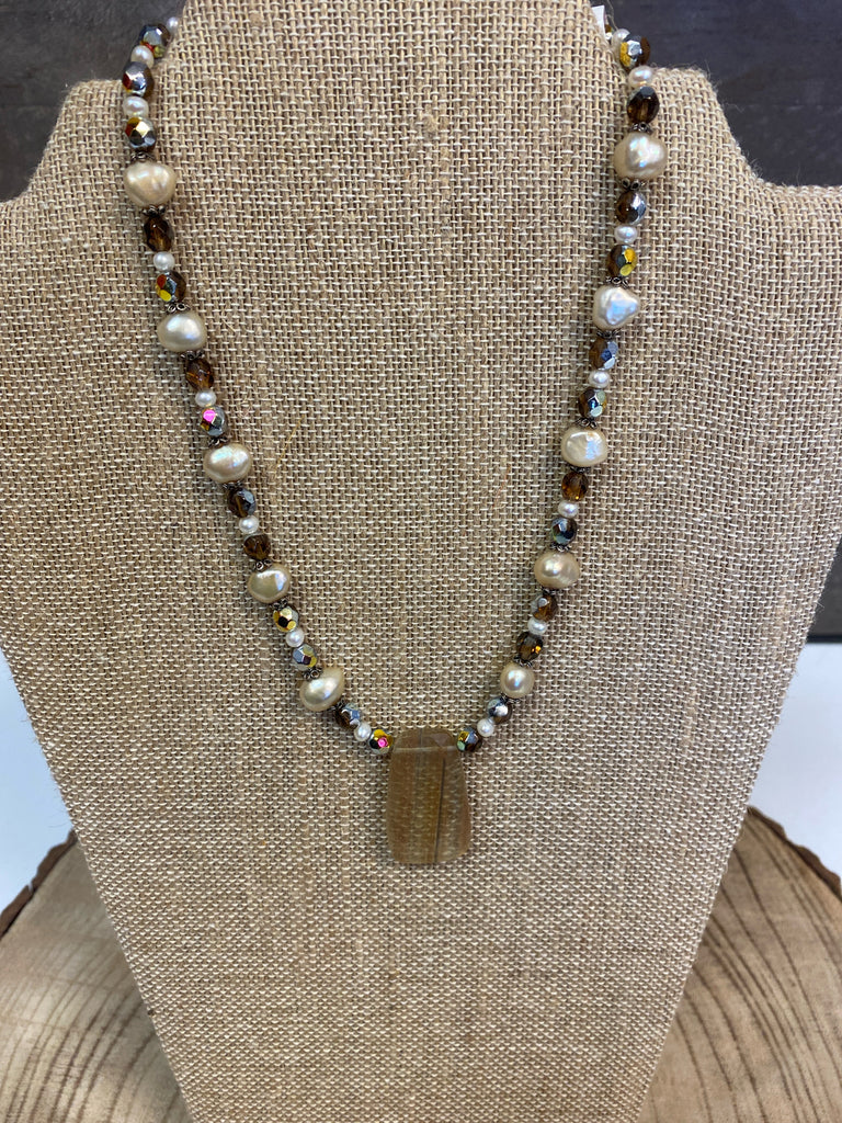 Sterling Silver Necklace