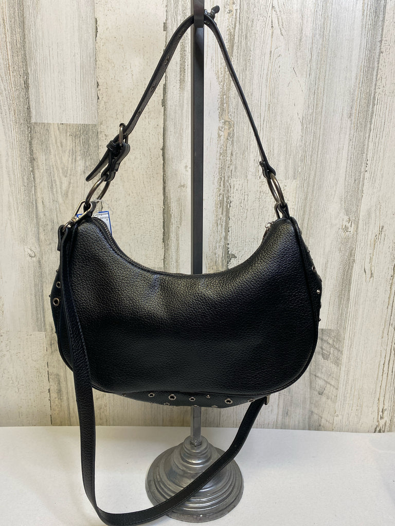 Steve Madden Black Crossbody