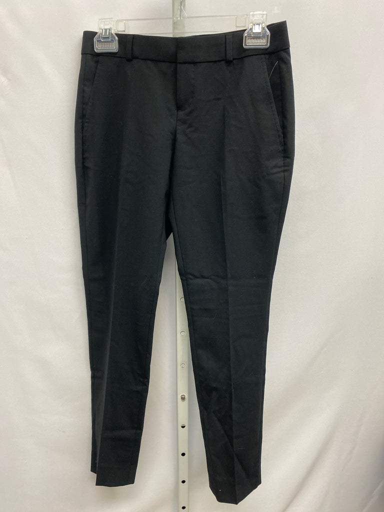 Banana Republic Size 00P Black Pants