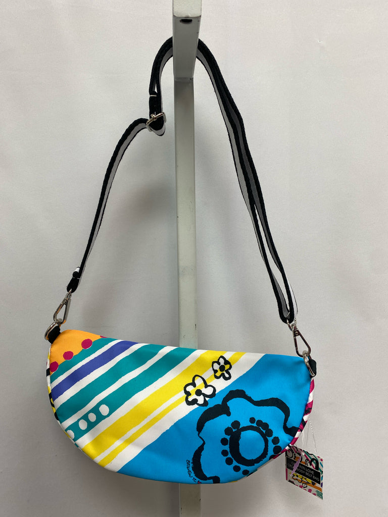 Brighton Multi-Color Belt Bag