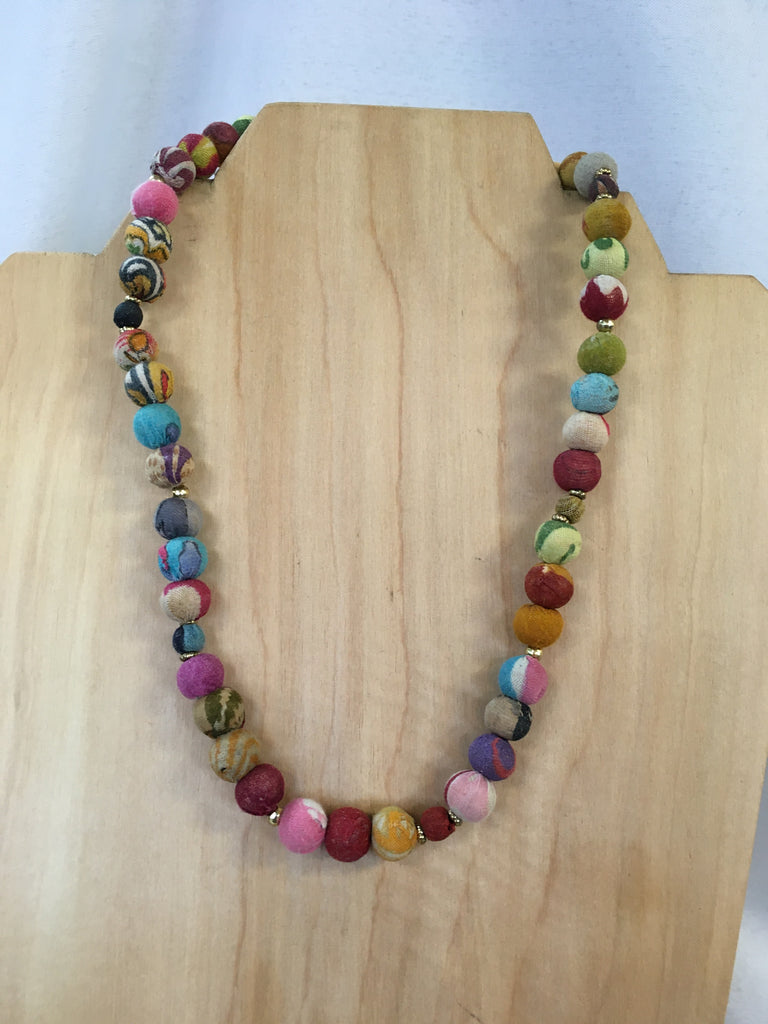 Anju Multi-Color Necklace