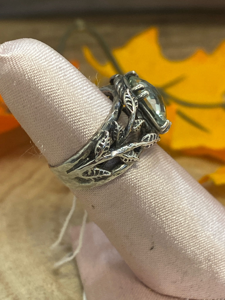 Silver Sterling Silver Ring