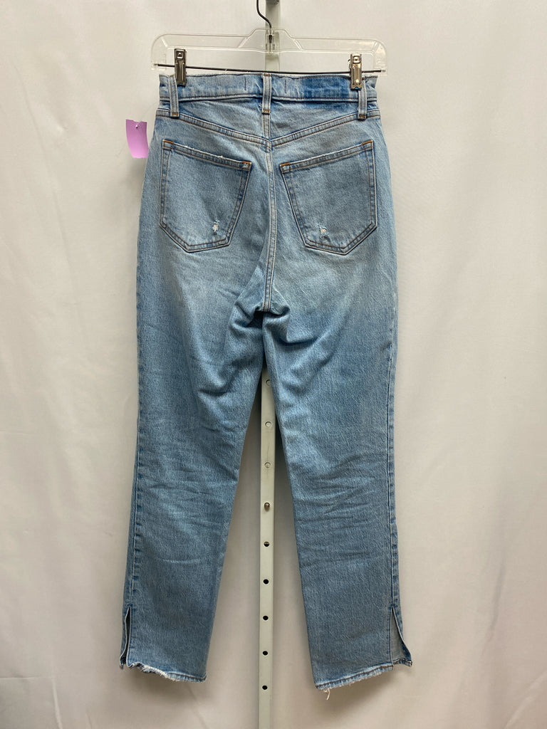 Abercrombie Size 2 (26) Denim Jeans