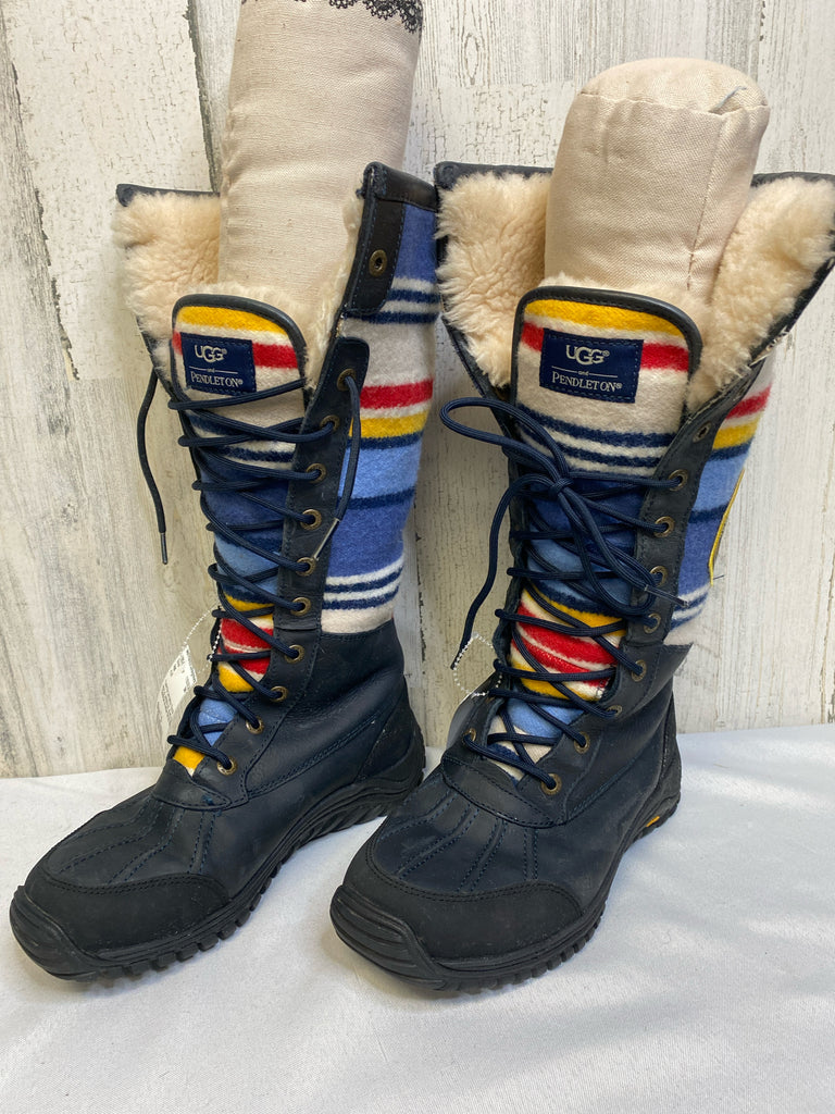 Ugg Size 7.5 multi Boots