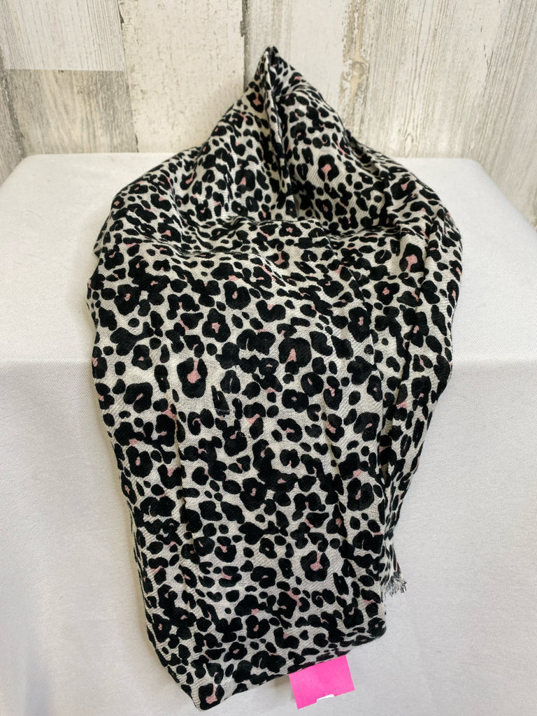 LOFT Animal Print Scarf