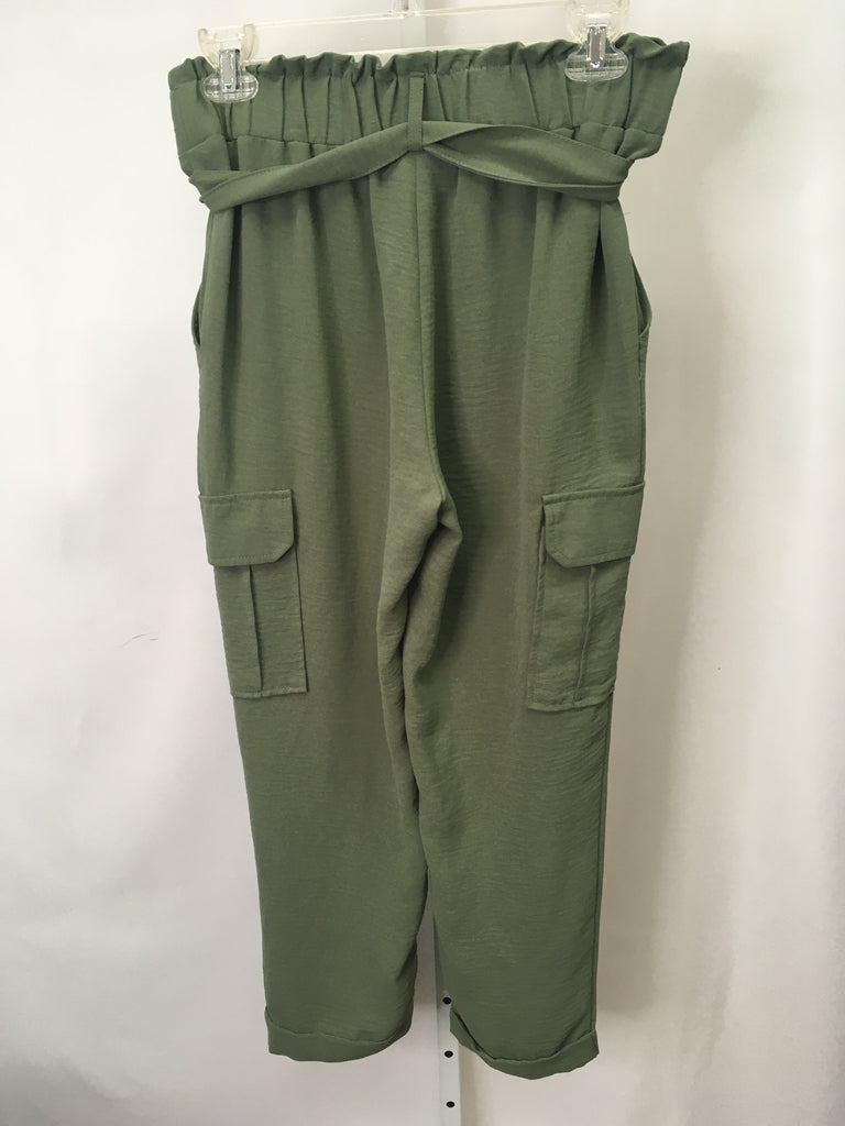 Joe Benbasset Size Small Army Green Pants