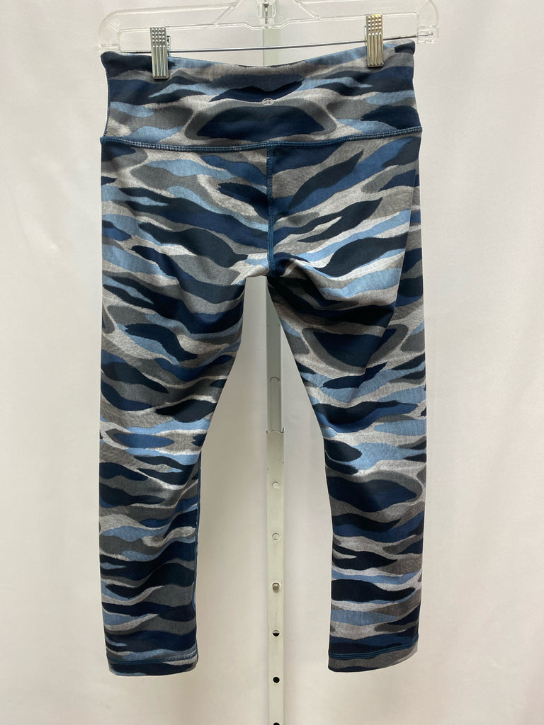 lululemon Blue/Gray Athletic Pant