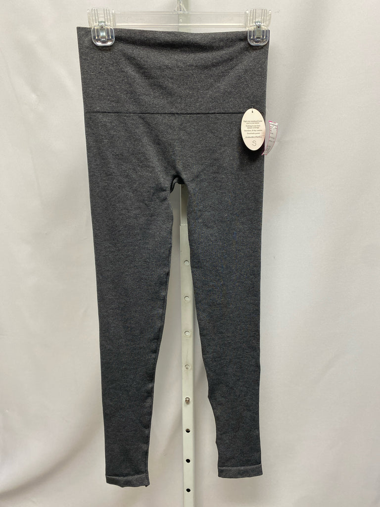 Soma Size Small Gray Heather Pants