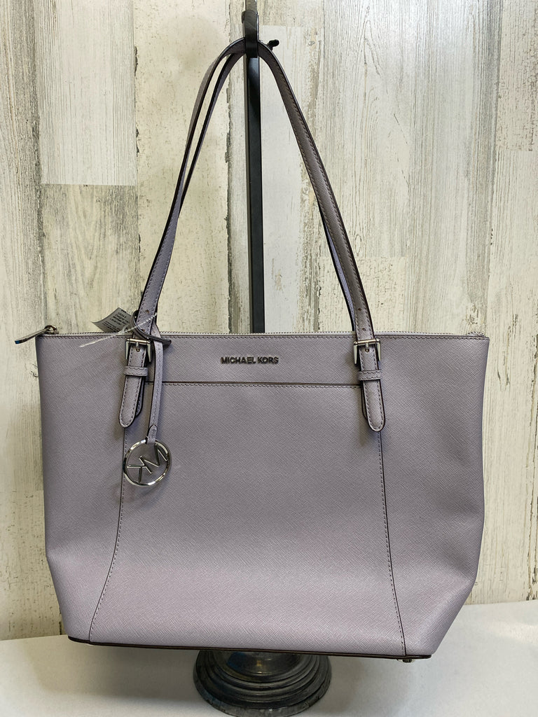 Michael Kors Lavender Designer Handbag