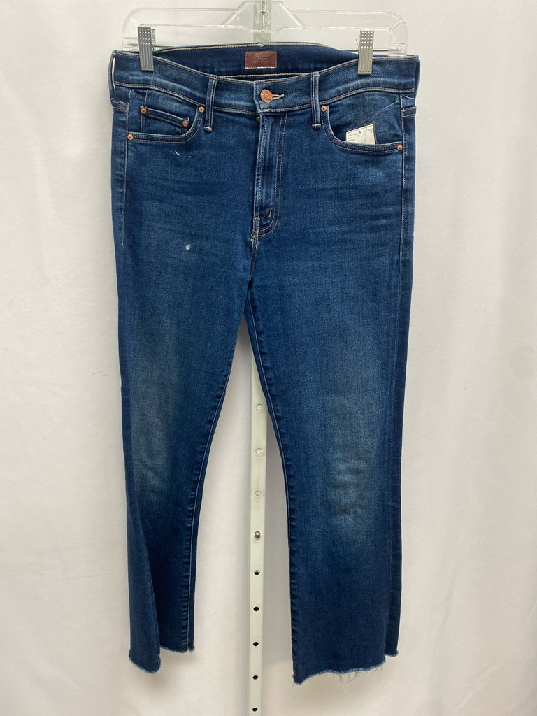 Mother Size 28 (6) Denim Jeans