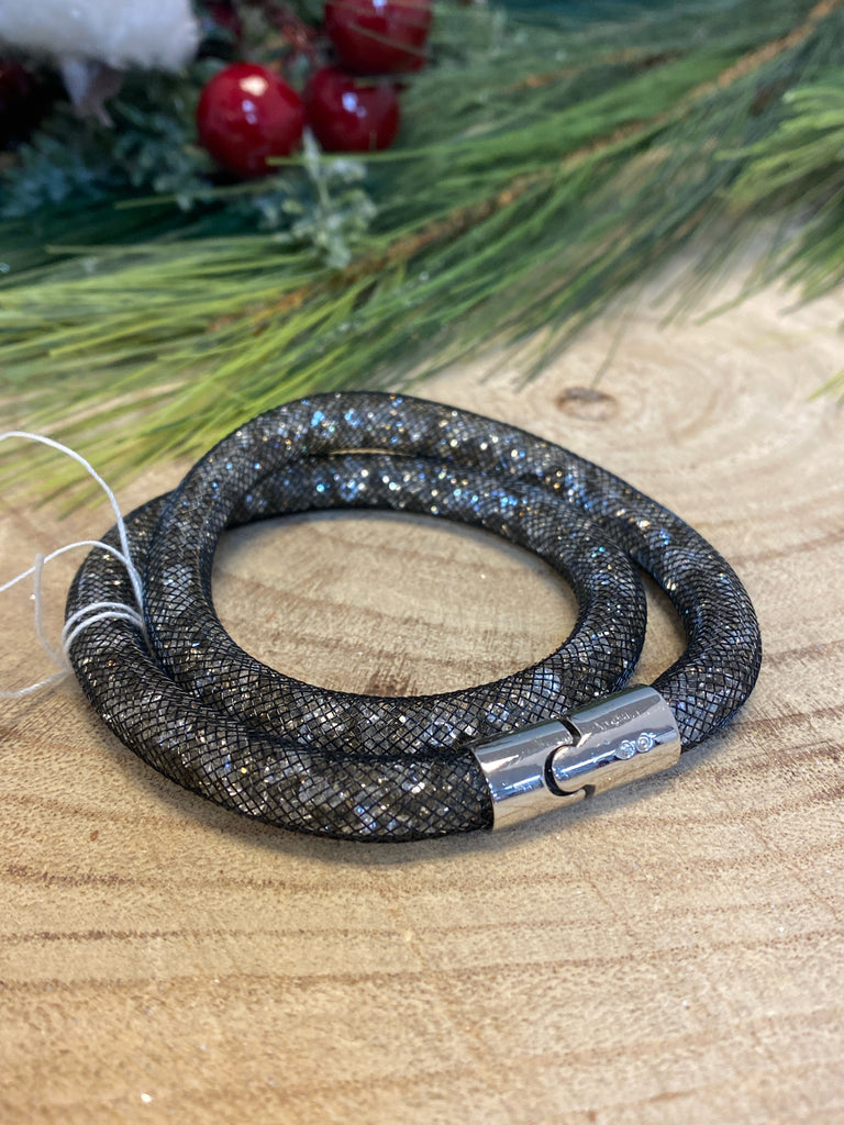Swarovski Black Bracelet