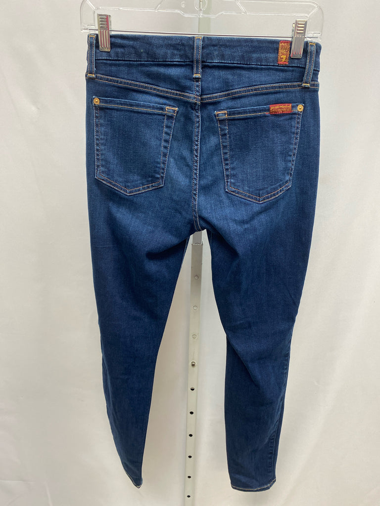 7 for all mankind Size 27 (4) Denim Jeans