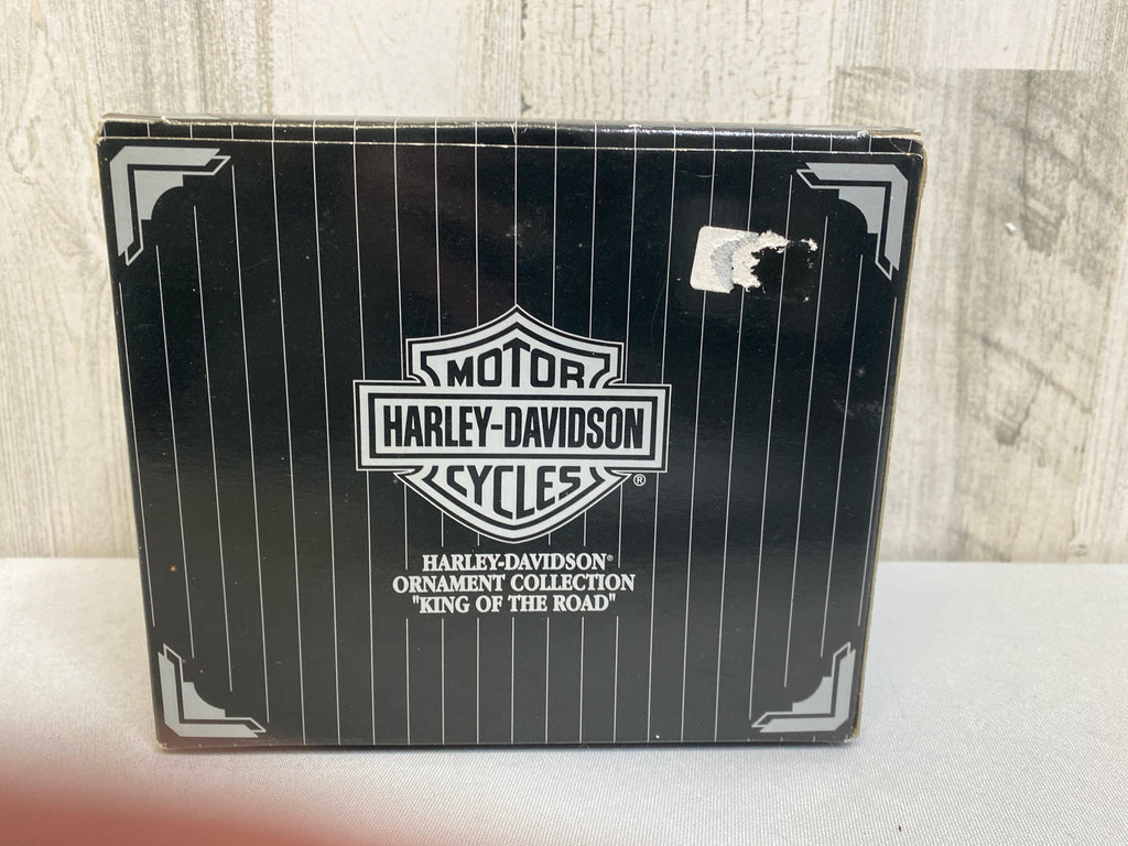 Harley Davidson Christmas Decor