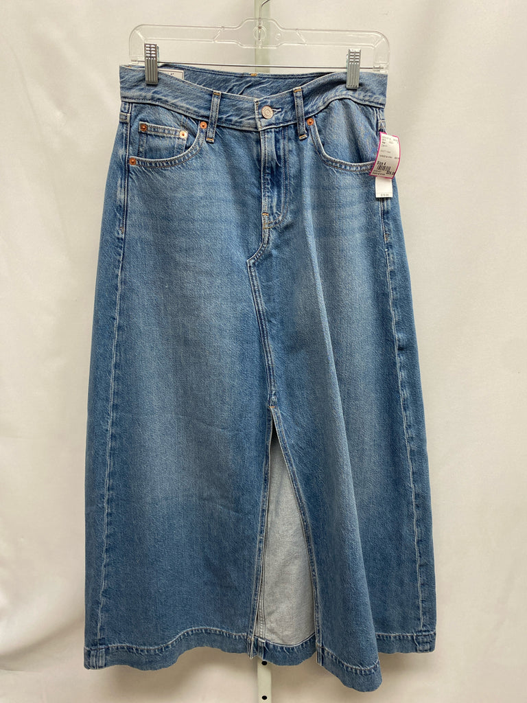 Gap Size 4 Denim Skirt