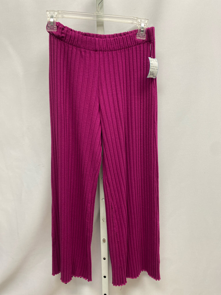 Size XS Magenta Pants