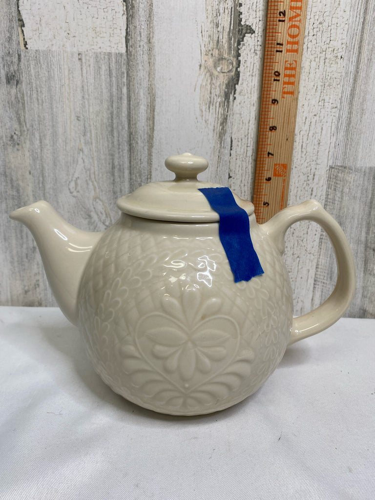 Longaberger Tea Pot