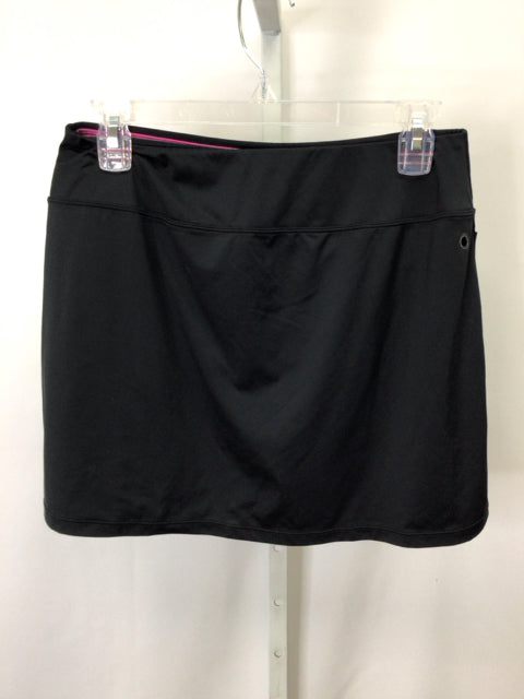 Skirt Sports Black Athletic Skort