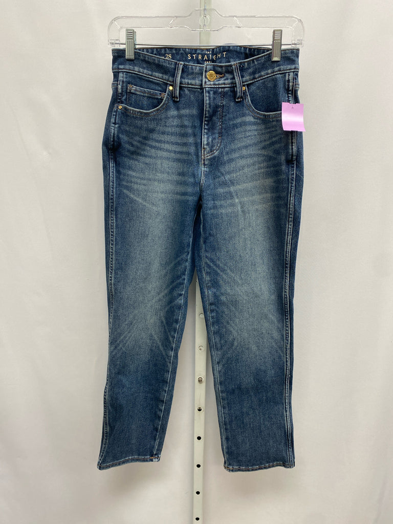 WHBM Size 2 Denim Jeans