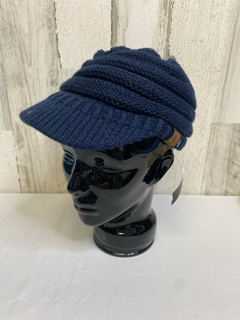 c.c. Navy Hat